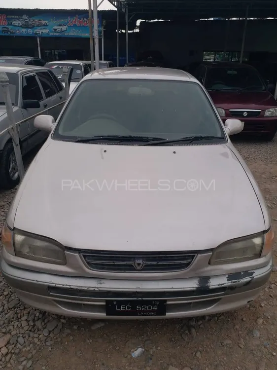 Toyota Corolla 1995 for Sale in Peshawar Image-1