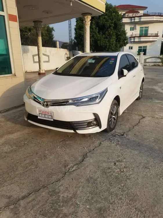 Toyota Corolla 2019 for Sale in Dadyal Ak Image-1