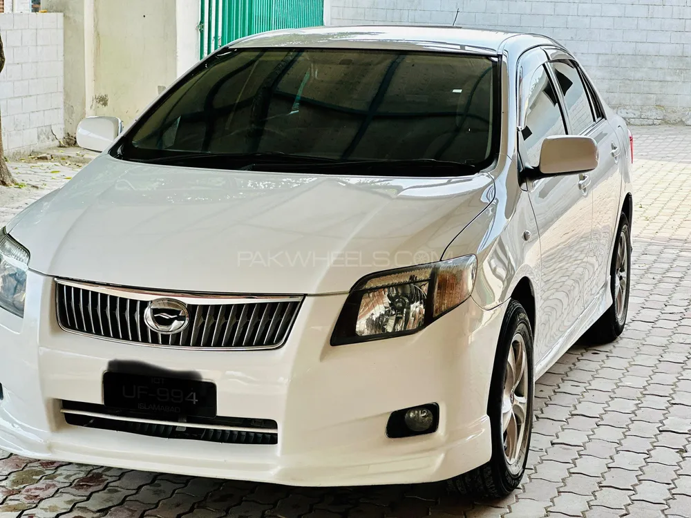 Toyota Corolla Axio 2006 for Sale in Islamabad Image-1