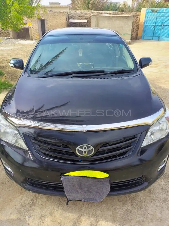 Toyota Corolla 2012 for Sale in Quetta Image-1