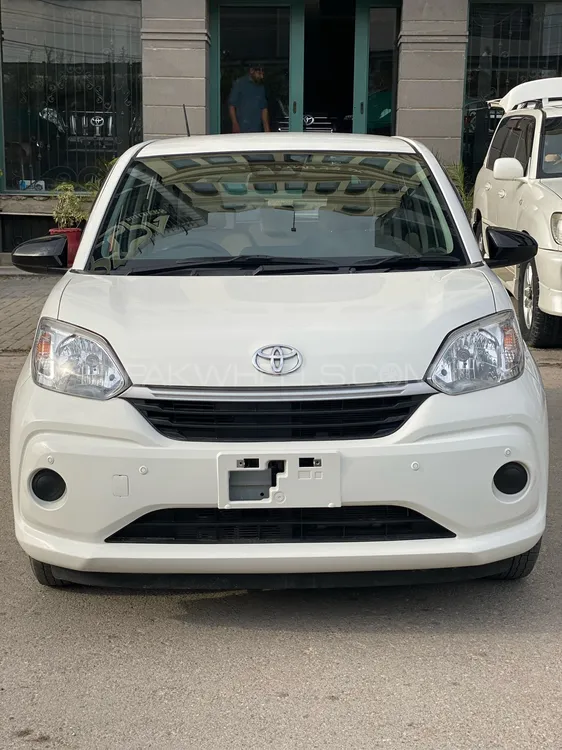 Toyota Passo 2020 for Sale in Islamabad Image-1