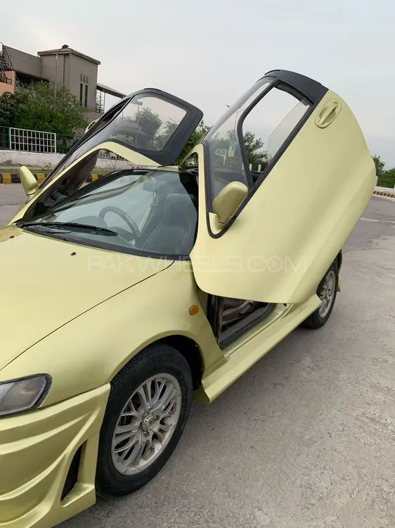 ٹویوٹا سیرا 2000 for Sale in راولپنڈی Image-1