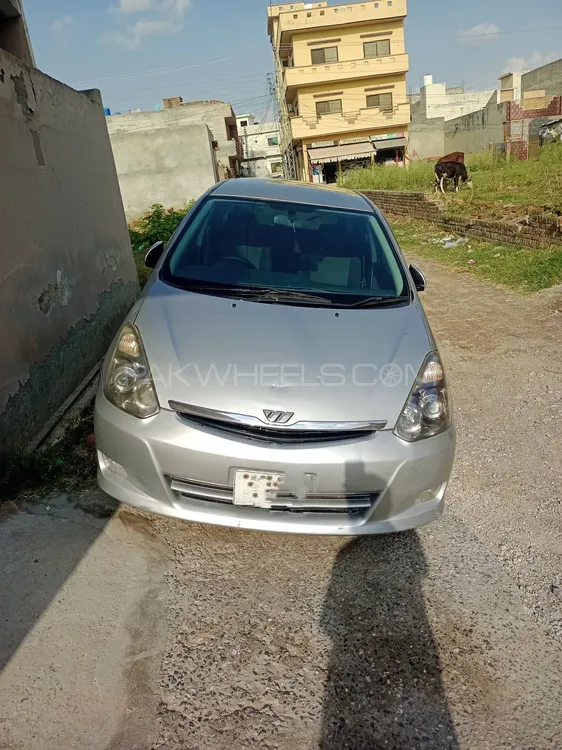 Toyota Wish 2006 for Sale in Islamabad Image-1