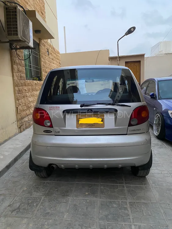 Chevrolet Exclusive 2004 for Sale in Karachi Image-1