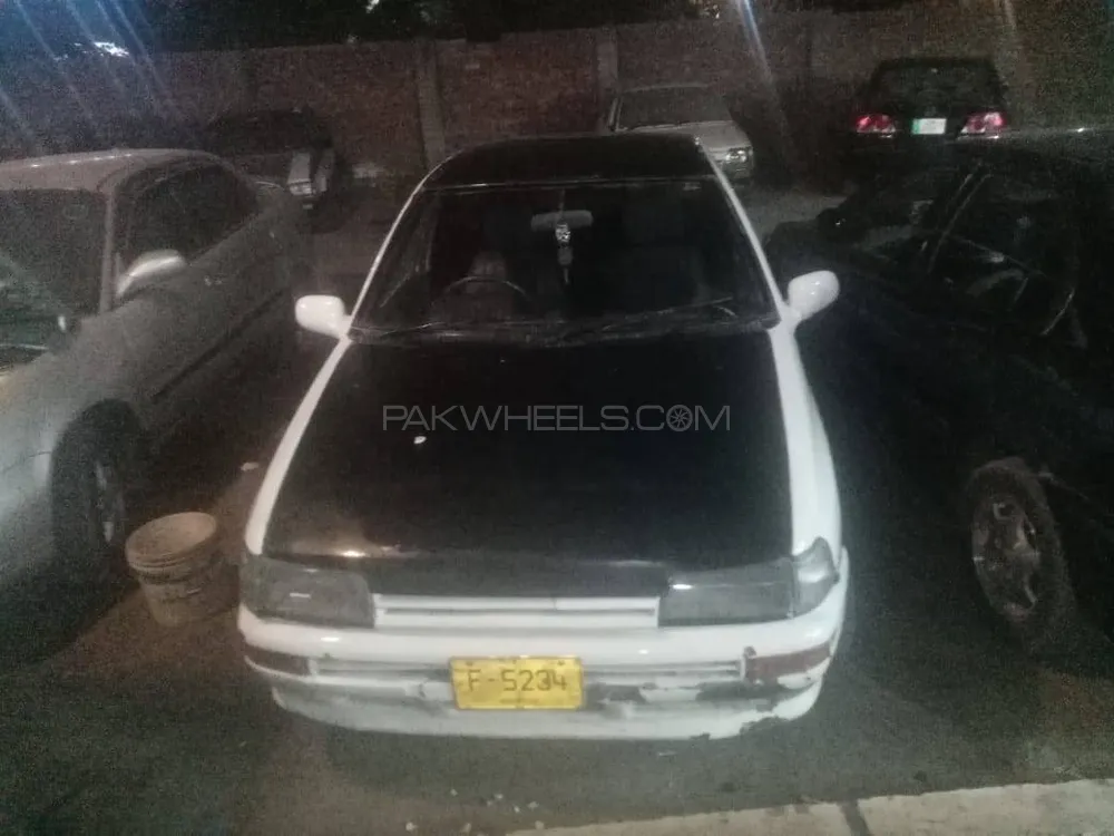 Daihatsu Charade 1988 for Sale in Lahore Image-1