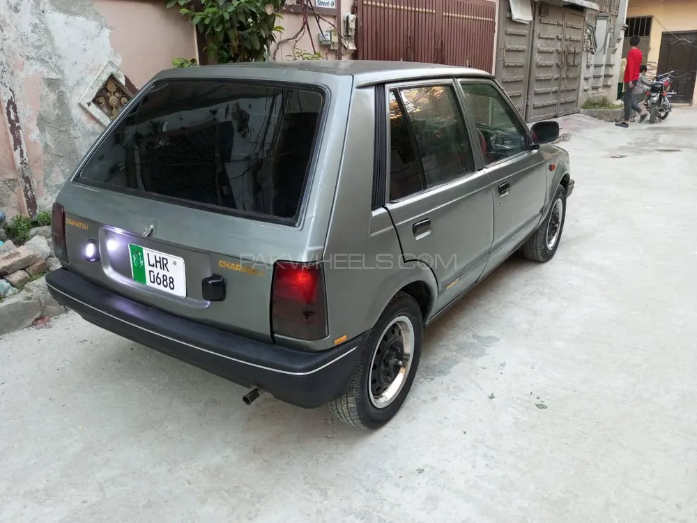 Daihatsu Coo 1986 for Sale in Jhang Image-1