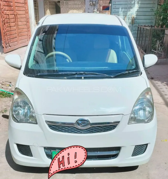 Daihatsu Mira 2007 for Sale in Rawalpindi Image-1