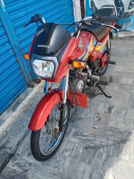 Honda CD 70 Dream 2020 for Sale Image-1