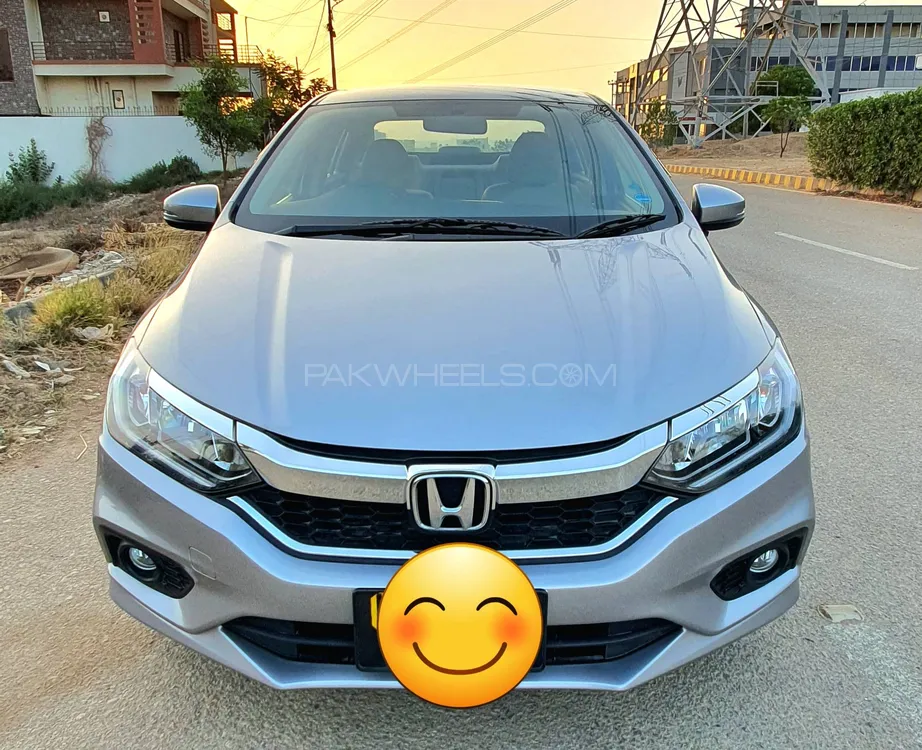 Honda City 2022 for Sale in Karachi Image-1
