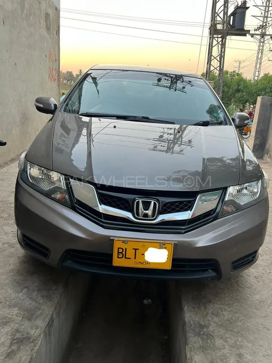 ہونڈا سٹی 2018 for Sale in حیدرآباد Image-1