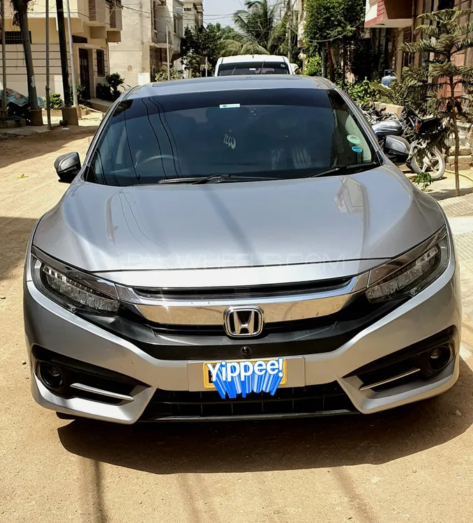 Honda Civic 2019 for Sale in Karachi Image-1