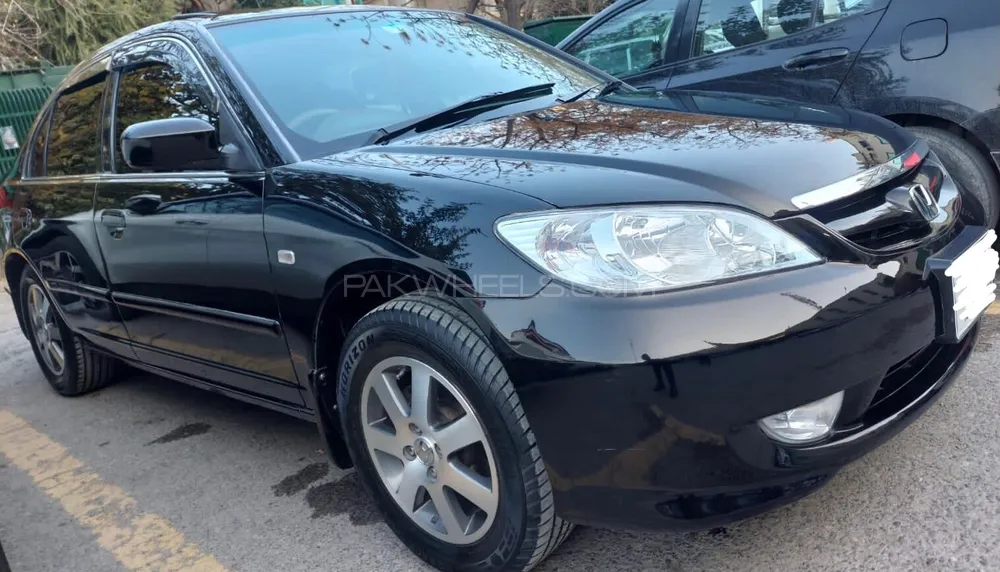 Honda Civic 2005 for Sale in Islamabad Image-1