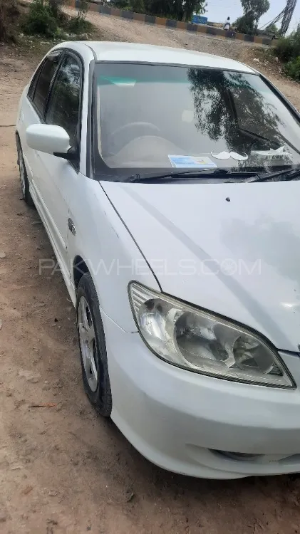 Honda Civic 2006 for Sale in Peshawar Image-1