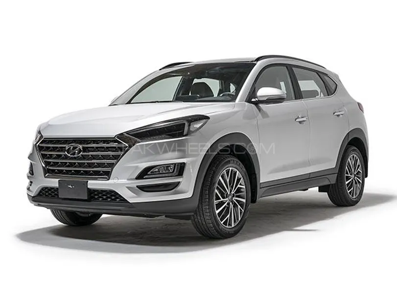 Hyundai Tucson 2022 for Sale in Rahim Yar Khan Image-1