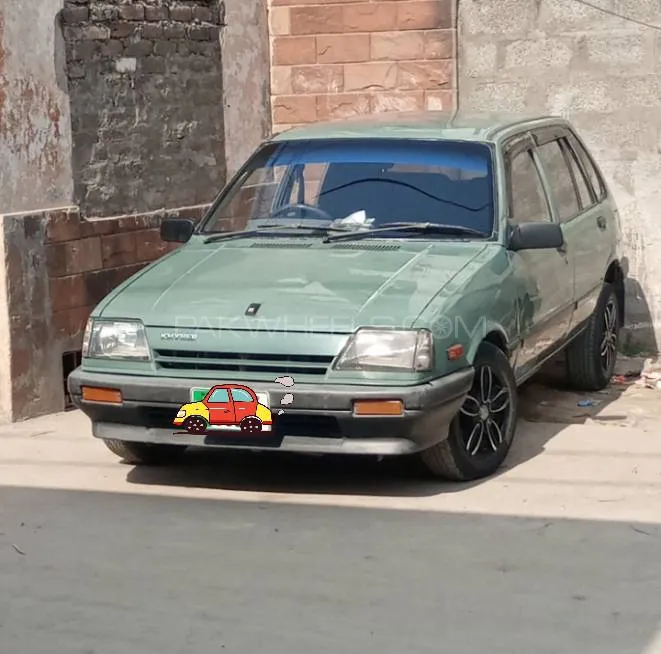 Suzuki Khyber 1994 for Sale in Rawalpindi Image-1