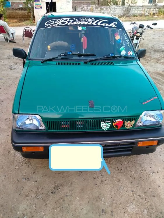 Suzuki Mehran 1998 for Sale in Islamabad Image-1