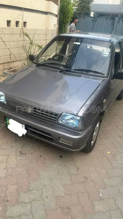 سوزوکی مہران 2017 for Sale in لاہور Image-1