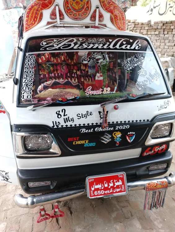 Suzuki Ravi 2019 for Sale in Chakwal Image-1