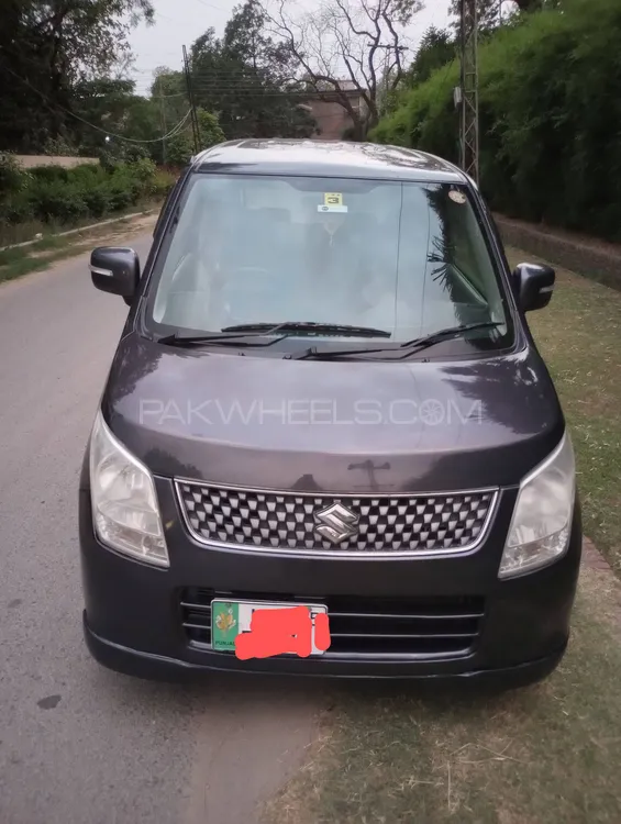 Suzuki Wagon R 2012 for Sale in Lahore Image-1
