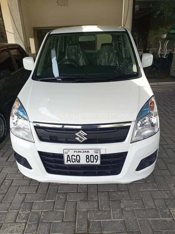 سوزوکی ویگن آر 2022 for Sale in بہاولپور Image-1