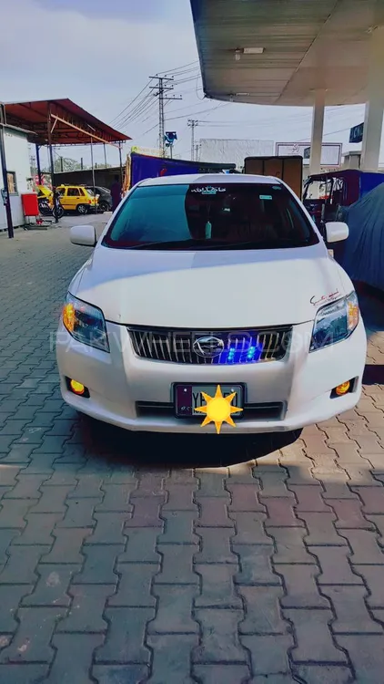 Toyota Corolla Axio 2007 for Sale in Peshawar Image-1