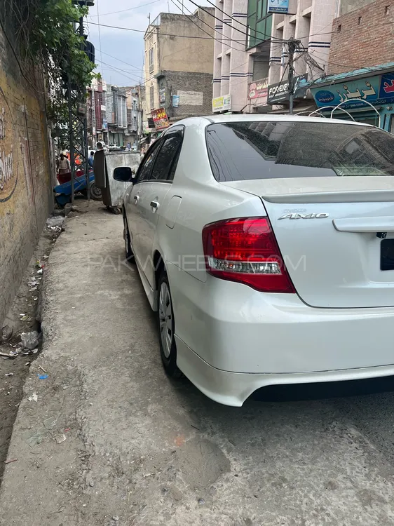 Toyota Corolla Axio 2010 for Sale in Lower Dir Image-1