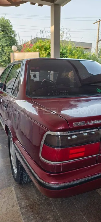 Toyota Corolla 1991 for Sale in Peshawar Image-1