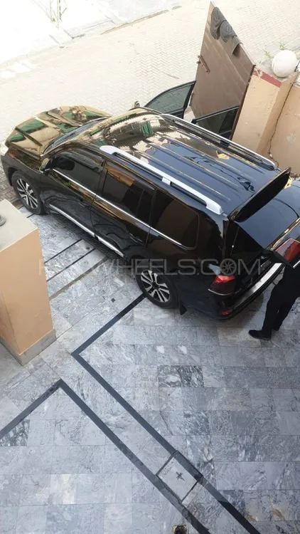 Toyota Land Cruiser 2007 for Sale in Lahore Image-1