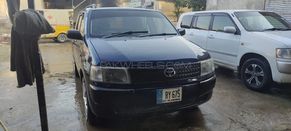 Toyota Probox 2006 for Sale in Topi Image-1