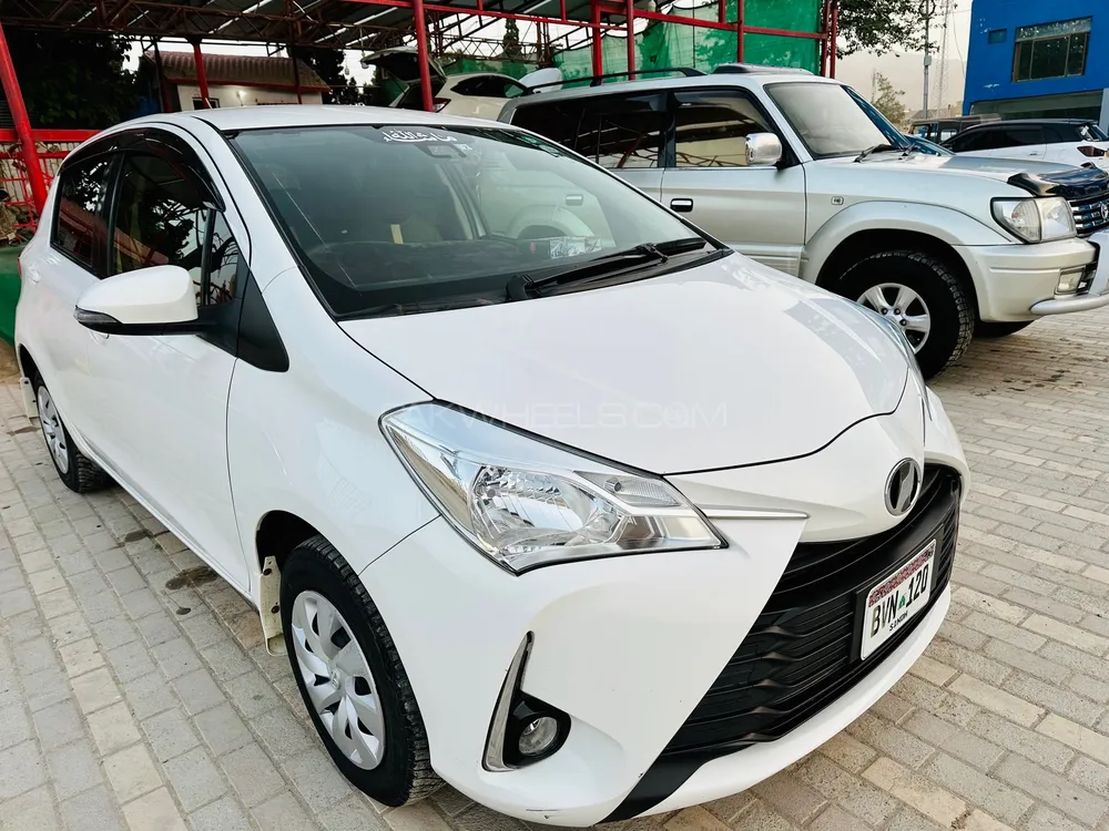 ٹویوٹا ویٹز 2018 for Sale in کوئٹہ Image-1