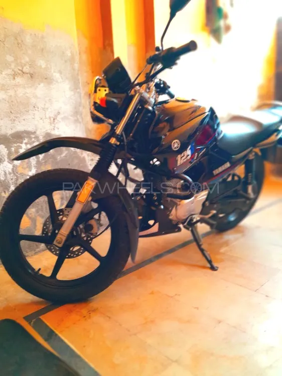 Yamaha YBR 125G 2022 for Sale Image-1