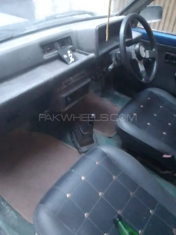 Daihatsu Charade 1986 for Sale in Lahore Image-1