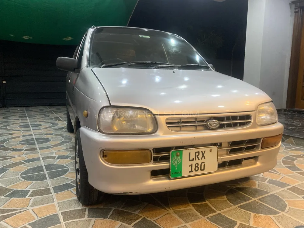 Daihatsu Cuore 2004 for Sale in Samanabad Image-1
