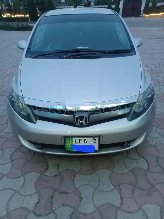 Honda Airwave 2007 for Sale in Lahore Image-1