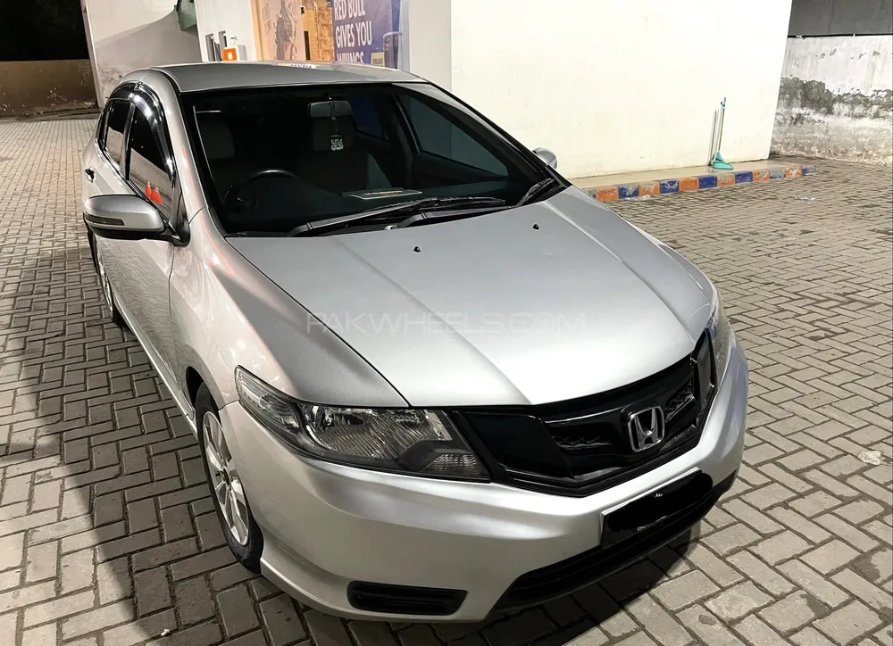 Honda City 2016 for Sale in Islamabad Image-1