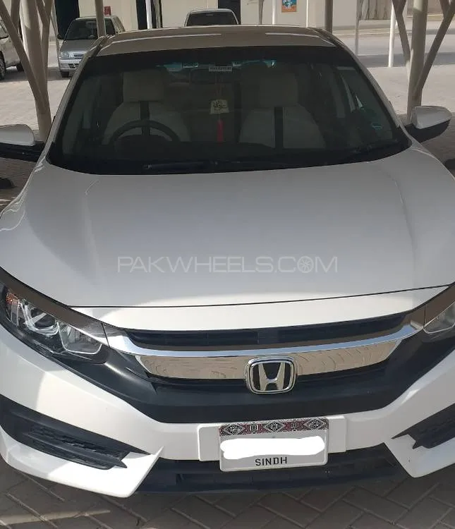 Honda Civic 2020 for Sale in Sadiqabad Image-1