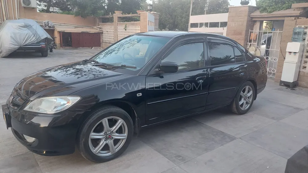 Honda Civic 2006 for Sale in Karachi Image-1