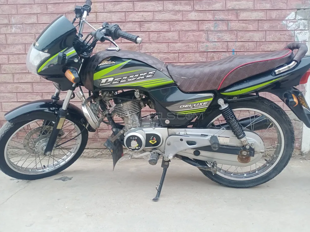 Honda Deluxe 2016 for Sale Image-1