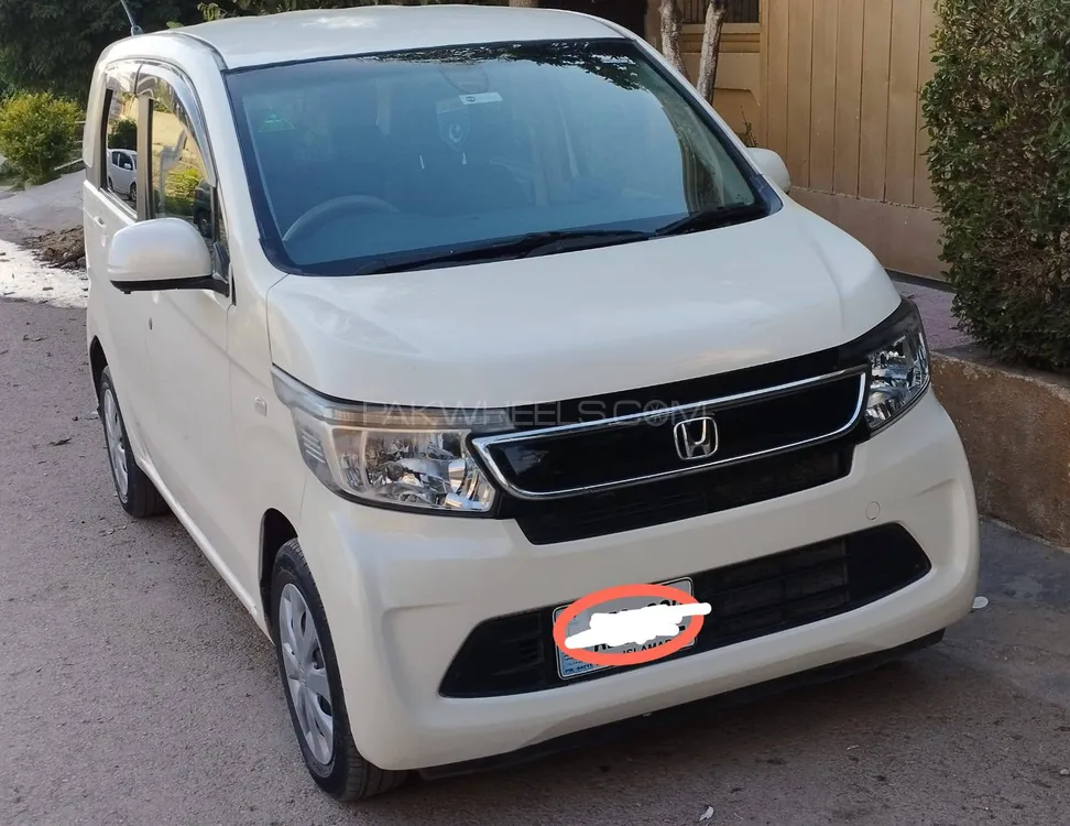 Honda N Wgn 2015 for Sale in Islamabad Image-1