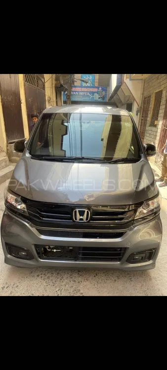 Honda N Wgn 2018 for Sale in Rawalpindi Image-1