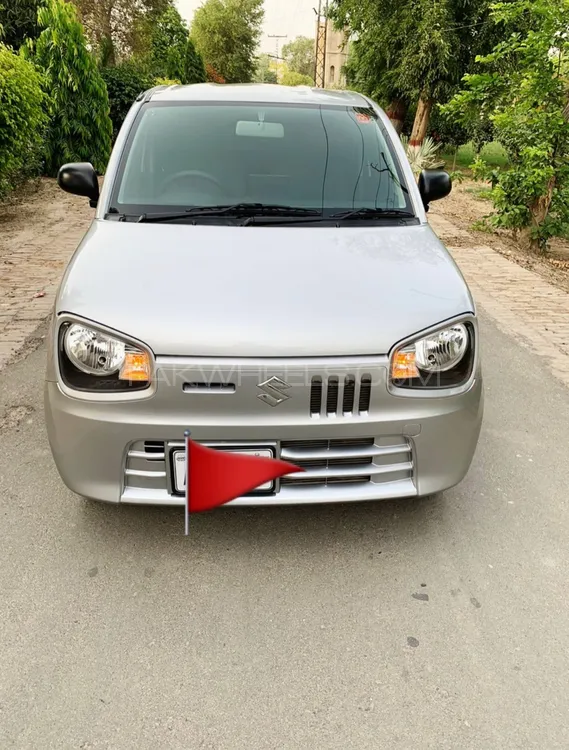 Suzuki Alto 2022 for Sale in Bahawalpur Image-1