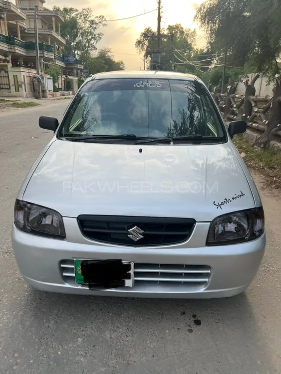 Suzuki Alto 2011 for Sale in Taxila Image-1