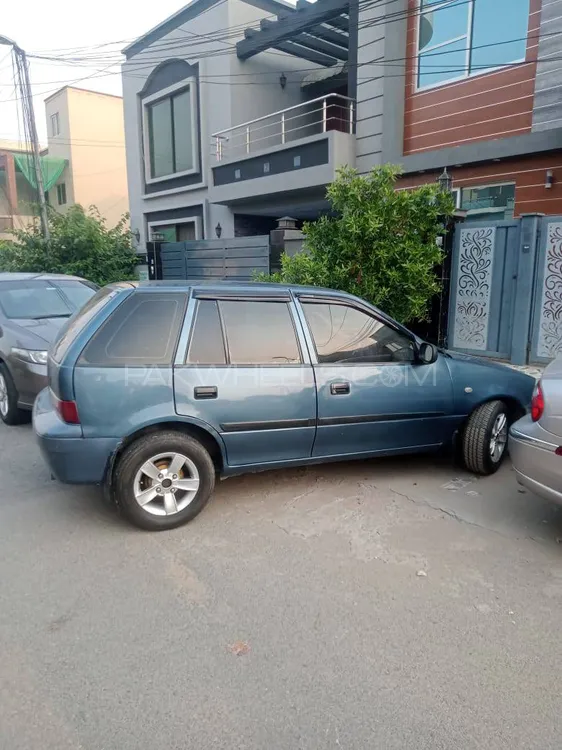 Suzuki Cultus 2008 for Sale in Lahore Image-1