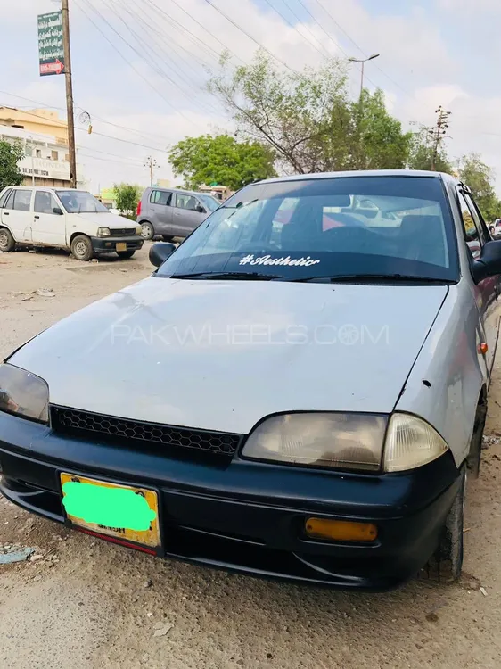 سوزوکی مارگلہ 1997 for Sale in کراچی Image-1