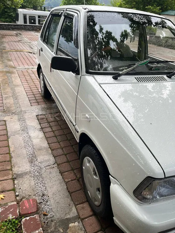 Suzuki Mehran 2019 for Sale in Muzaffarabad Image-1