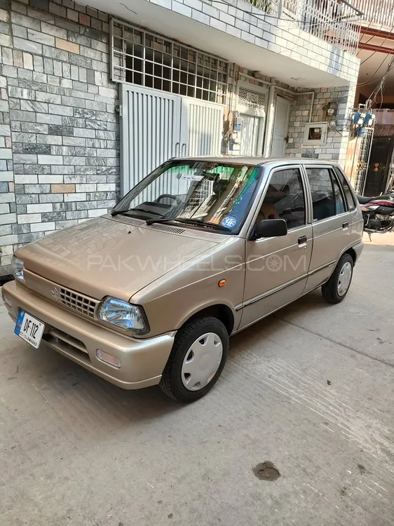 Suzuki Mehran 2015 for Sale in Rawalpindi Image-1