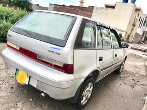 Suzuki Cultus VXRi 2008 for Sale