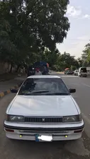 Toyota Corolla SE Saloon 1987 for Sale