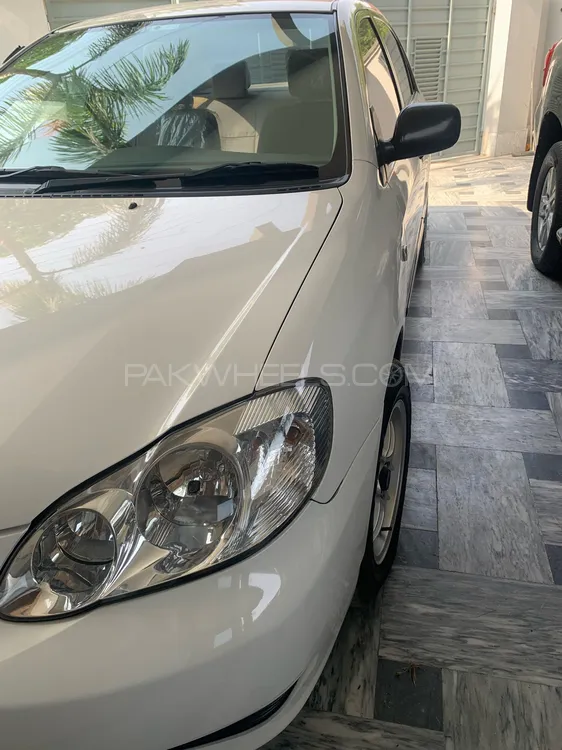 Toyota Corolla 2005 for Sale in Lahore Image-1