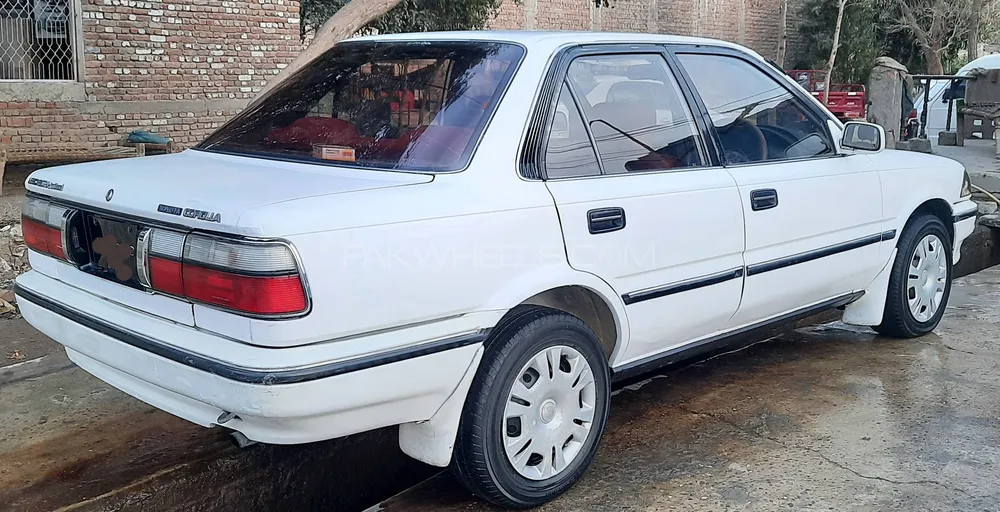 Toyota Corolla 1988 for Sale in Peshawar Image-1